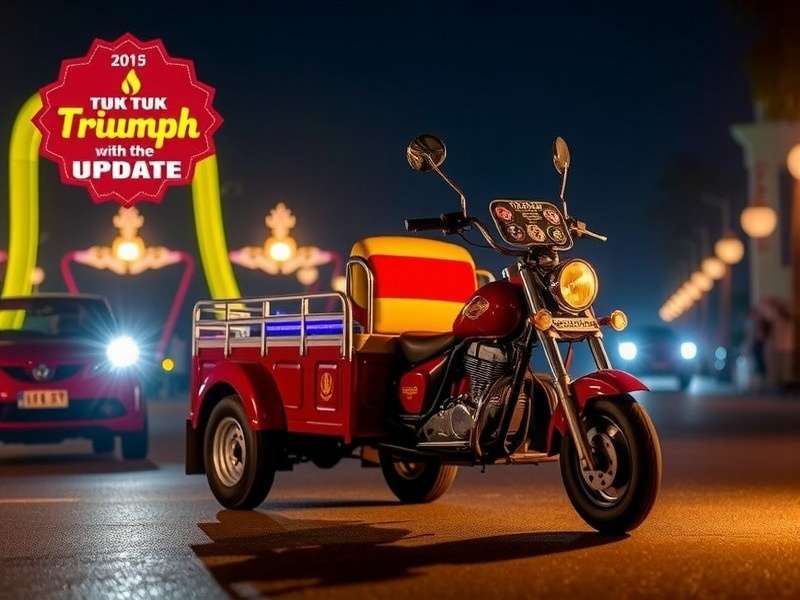 Diwali Festival Update in Tuk Tuk Triumph